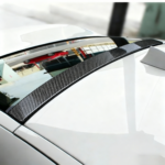 Eleron portbagaj BMW Seria 5 F10/F18 (2011-2017) PSM Style, negru lucios, montaj cu bandă adezivă