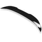 Eleron portbagaj BMW Seria 5 F10/F18 (2011-2017) PSM Style, negru lucios, montaj cu bandă adezivă - imagine 6