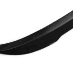 Eleron portbagaj BMW Seria 5 F10/F18 (2011-2017) PSM Style, negru lucios, montaj cu bandă adezivă - imagine 7