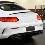 Eleron portbagaj compatibil Mercedes-Benz A-Class A35 (W177) 2019-prezent