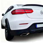 Eleron portbagaj tip lip din fibră de carbon pentru Mercedes-Benz GLC Coupe W253 (2016-2018)